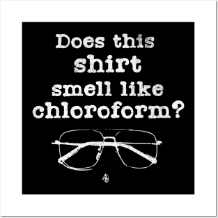 Chloroform Posters and Art